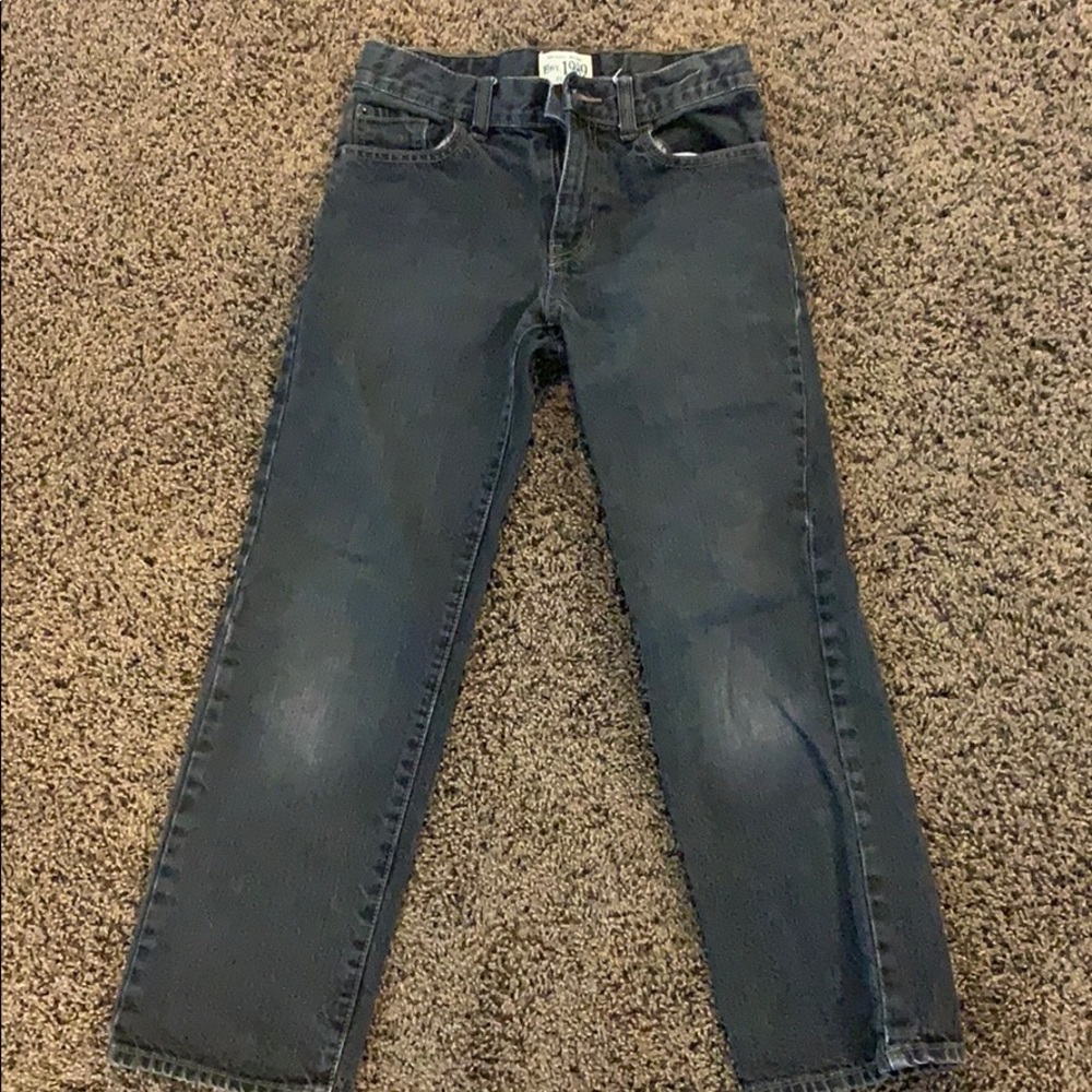 Boys children’s place jeans size 8